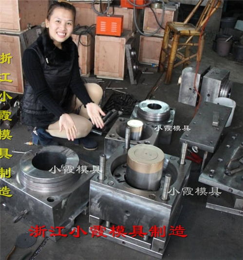 浙江塑胶模具定制10升胶水桶塑胶模具精品高端模具