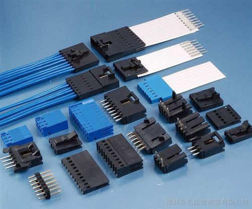 连接器深圳连接器接插件替代原厂进口及模具开发制造